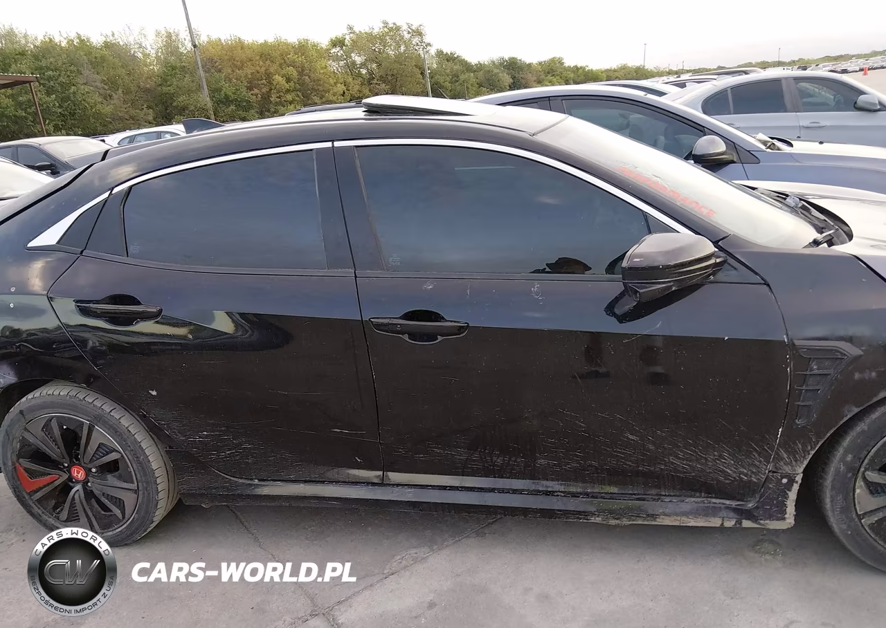 2017 HONDA CIVIC EX-L VIN:SHHFK7H79HU218433 - 14