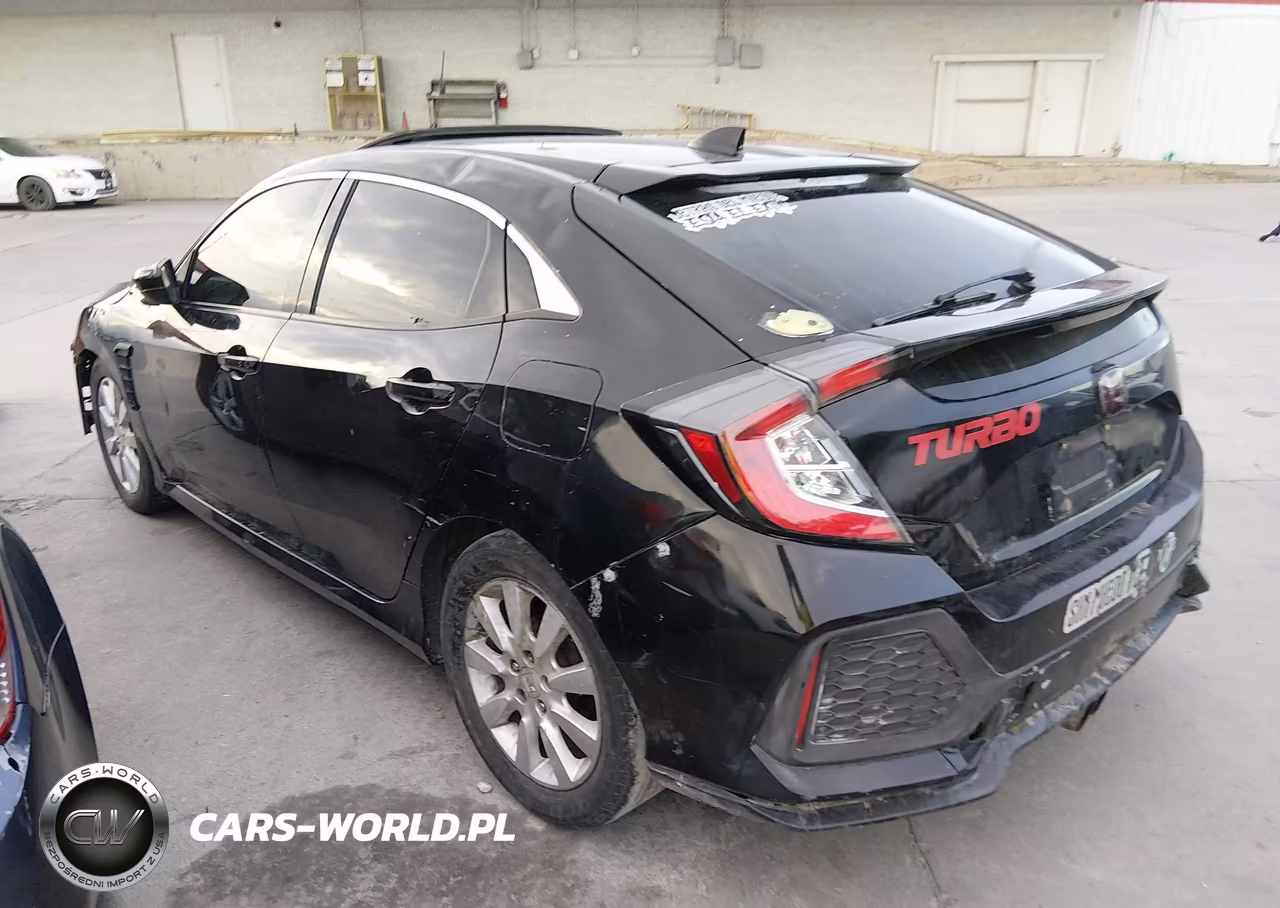 2017 HONDA CIVIC EX-L VIN:SHHFK7H79HU218433 - 3