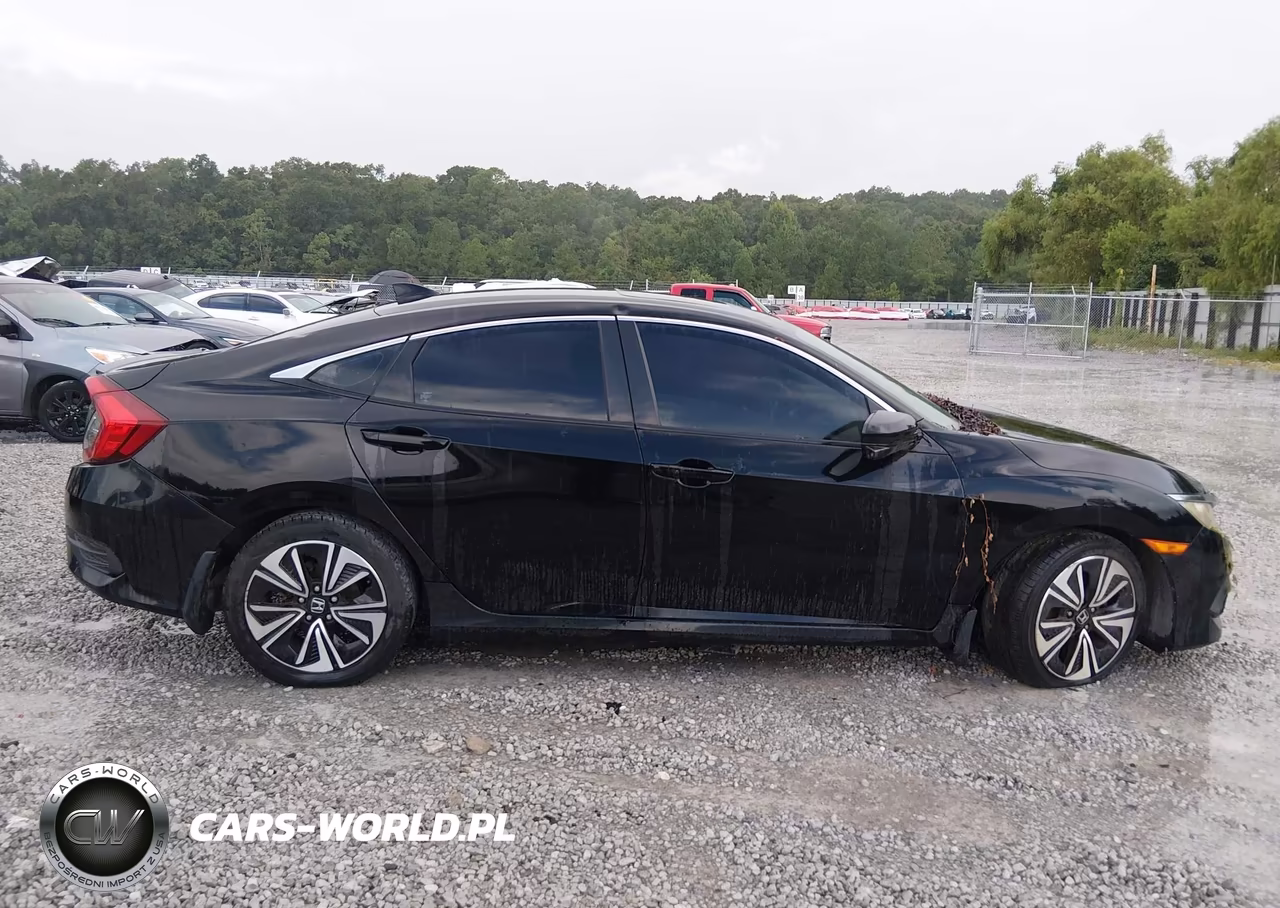 2016 Honda Civic Ex-L VIN:19XFC1F81GE002717 - 13
