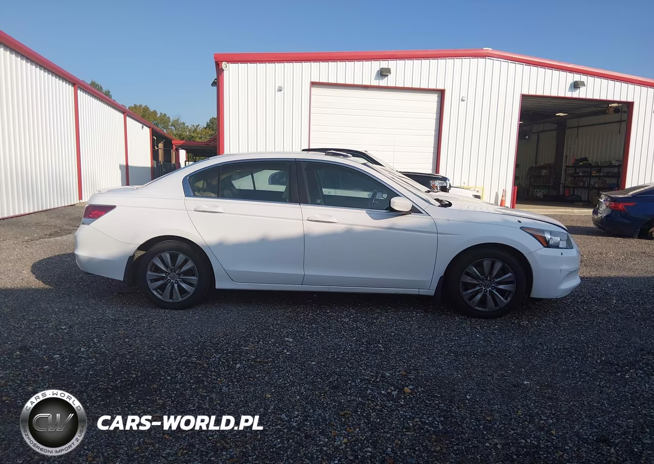 2012 Honda Accord 2.4 Ex-L VIN:1HGCP2F86CA070507 - 13