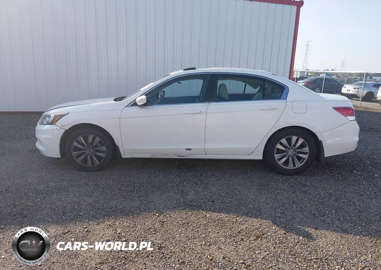 2012 Honda Accord 2.4 Ex-L VIN:1HGCP2F86CA070507 - 14