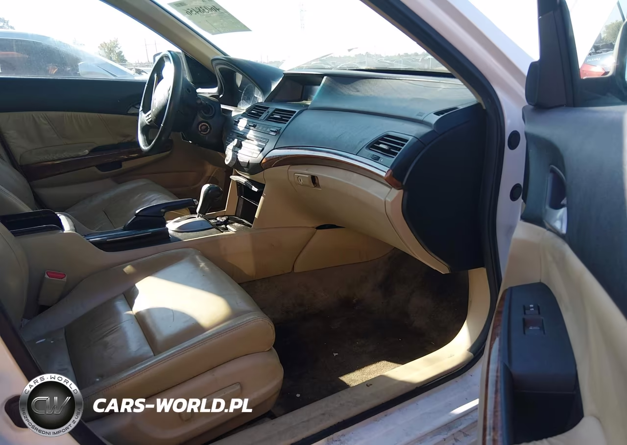 2012 Honda Accord 2.4 Ex-L VIN:1HGCP2F86CA070507 - 5