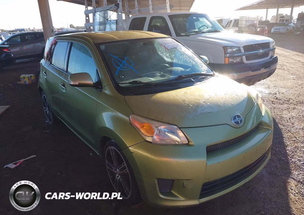 2009 Scion Xd VIN:JTKKU10499J049980 - 1