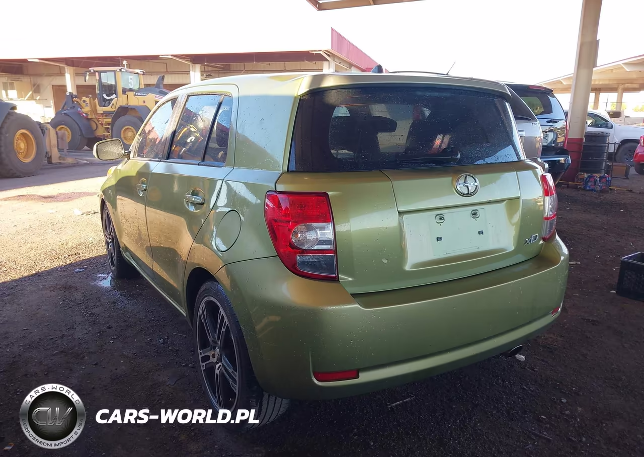 2009 Scion Xd VIN:JTKKU10499J049980 - 3