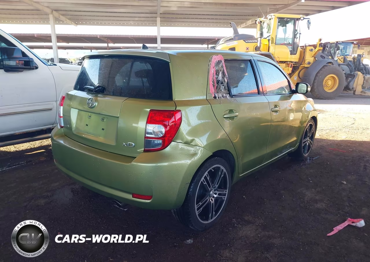 2009 Scion Xd VIN:JTKKU10499J049980 - 4