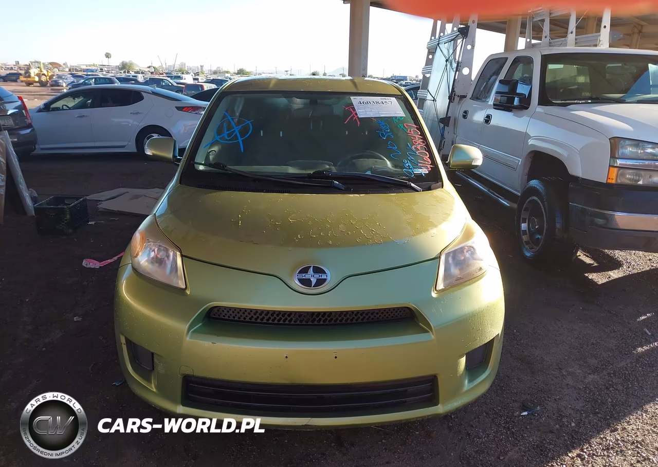 2009 Scion Xd VIN:JTKKU10499J049980 - 6