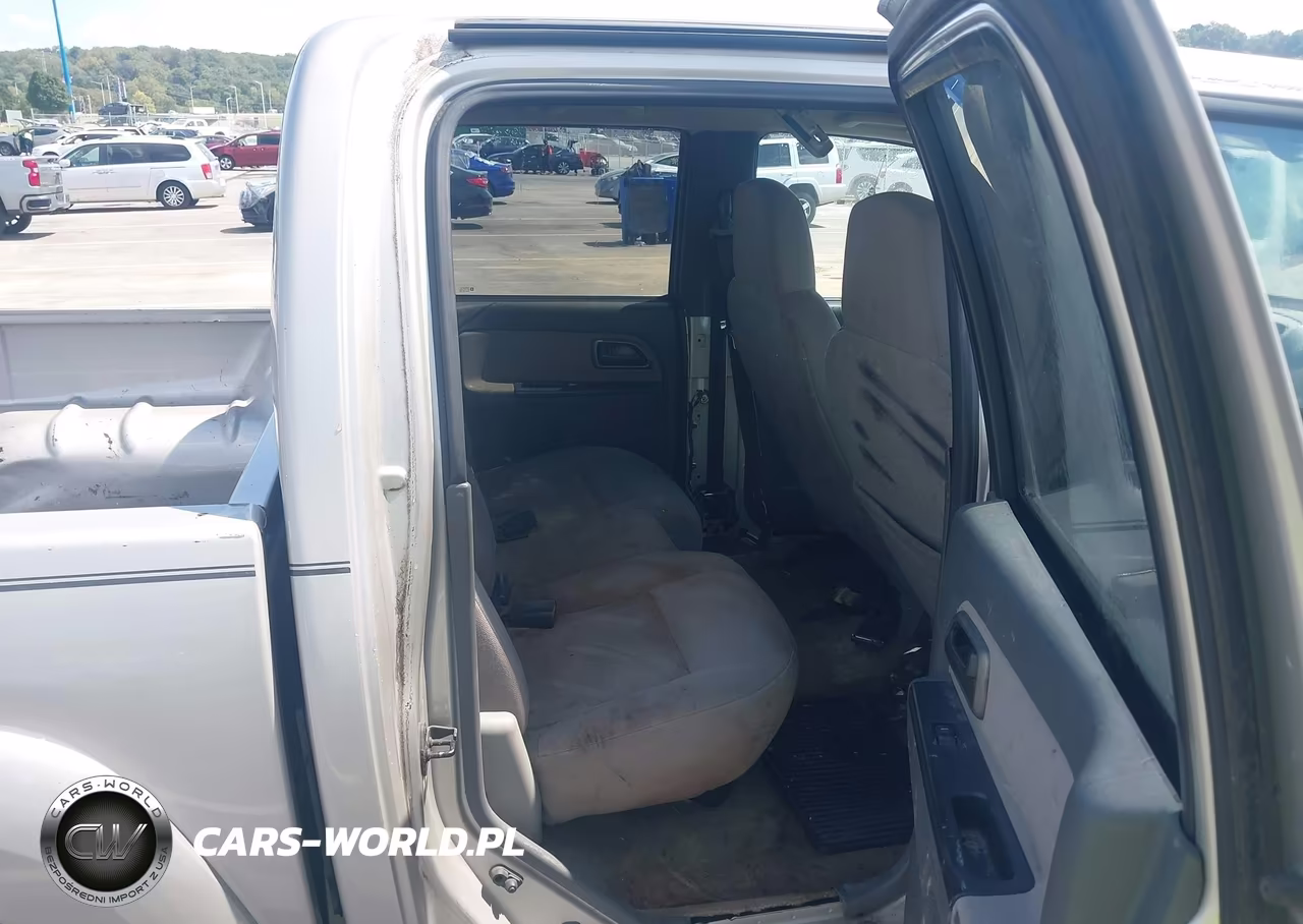2005 Chevrolet Colorado VIN:1GCDS136X58153401 - 8