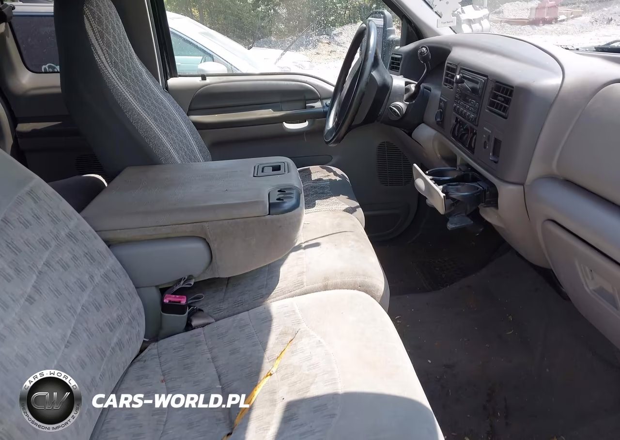 1999 Ford F-250 Lariat-Xl-Xlt VIN:1FTNX21S5XEE27054 - 5