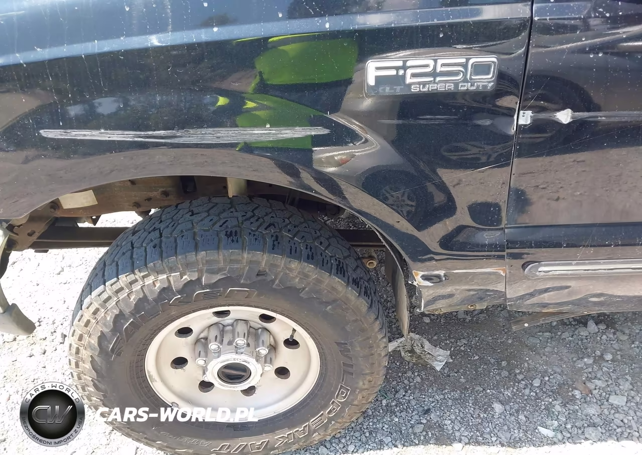 1999 Ford F-250 Lariat-Xl-Xlt VIN:1FTNX21S5XEE27054 - 6