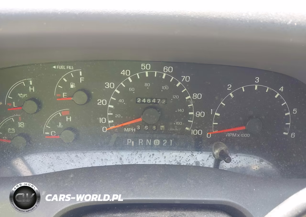1999 Ford F-250 Lariat-Xl-Xlt VIN:1FTNX21S5XEE27054 - 7