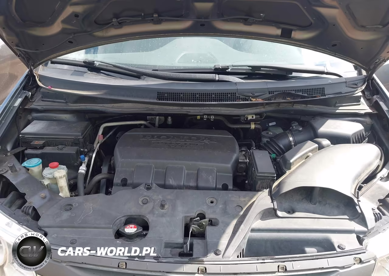 2012 Honda Odyssey Ex VIN:5FNRL5H41CB100827 - 10