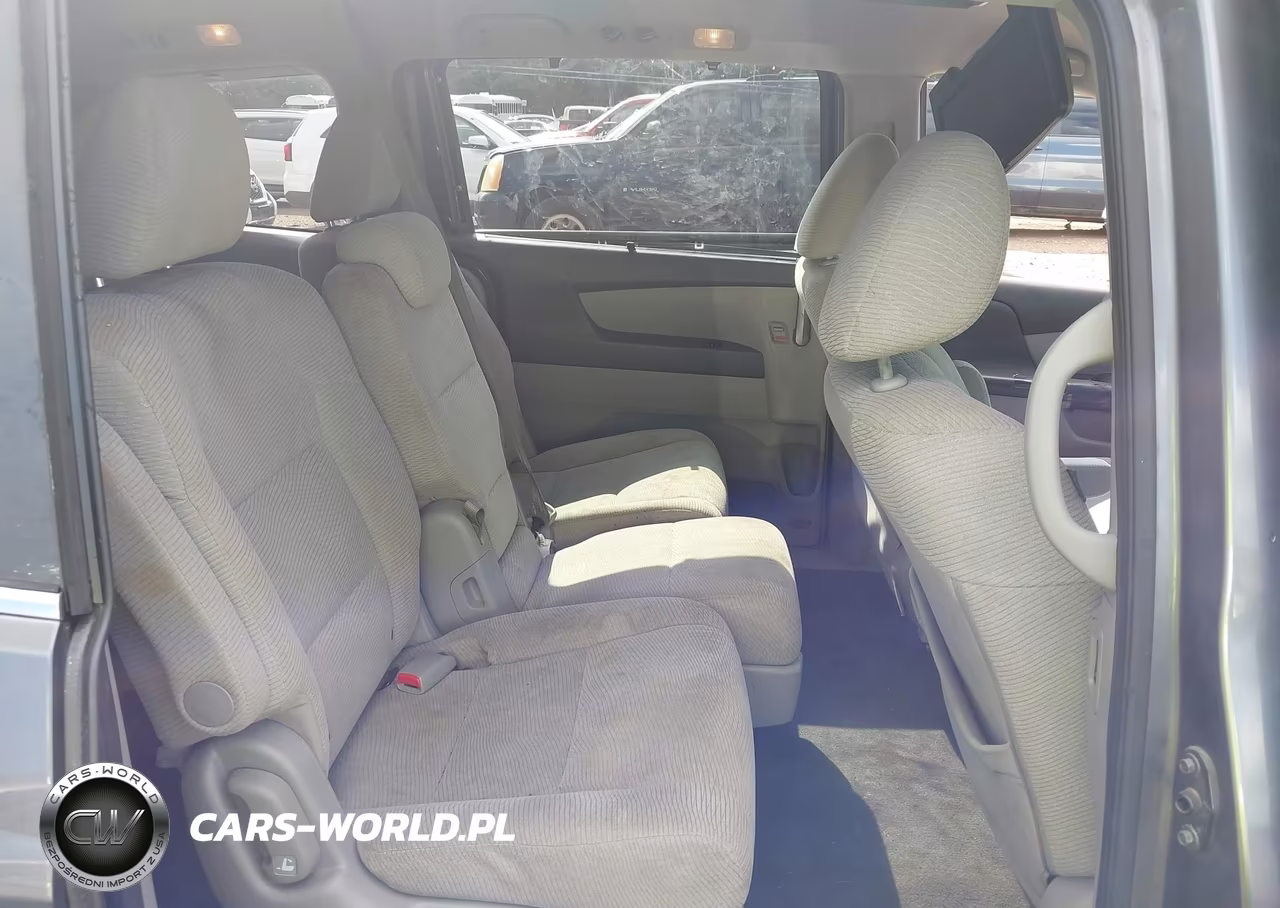 2012 Honda Odyssey Ex VIN:5FNRL5H41CB100827 - 8