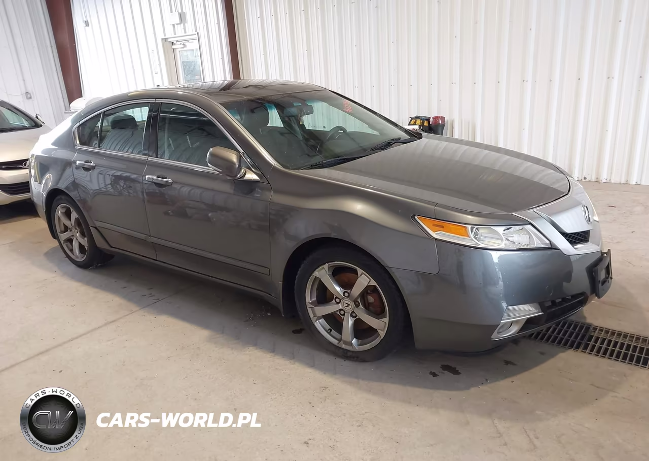 2010 Acura Tl 3.7 VIN:19UUA9F51AA004688 - 1
