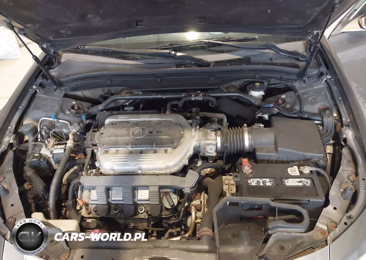 2010 Acura Tl 3.7 VIN:19UUA9F51AA004688 - 10
