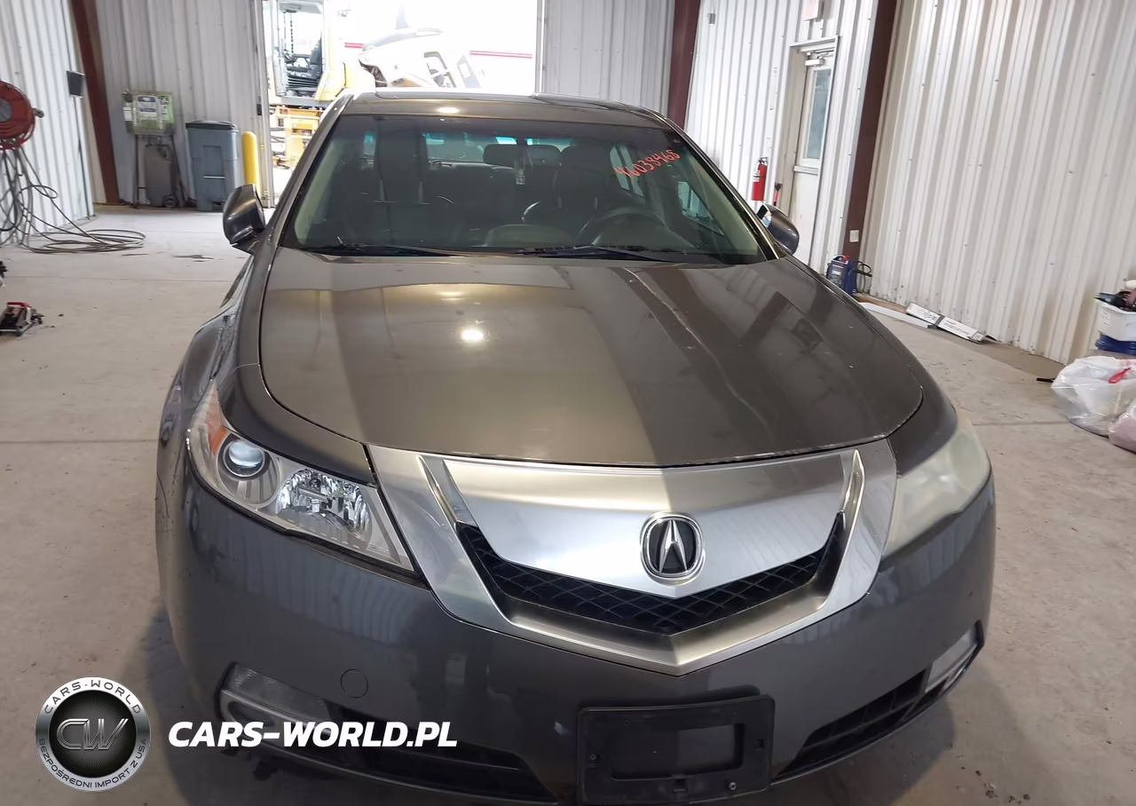 2010 Acura Tl 3.7 VIN:19UUA9F51AA004688 - 12