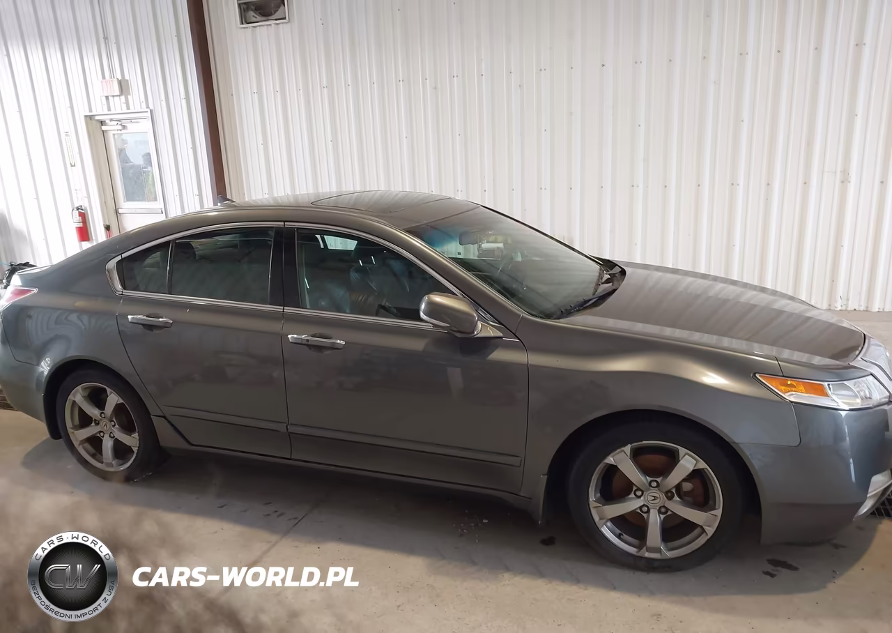 2010 Acura Tl 3.7 VIN:19UUA9F51AA004688 - 13