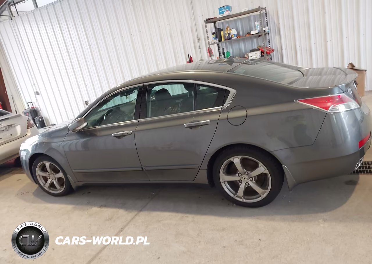 2010 Acura Tl 3.7 VIN:19UUA9F51AA004688 - 14