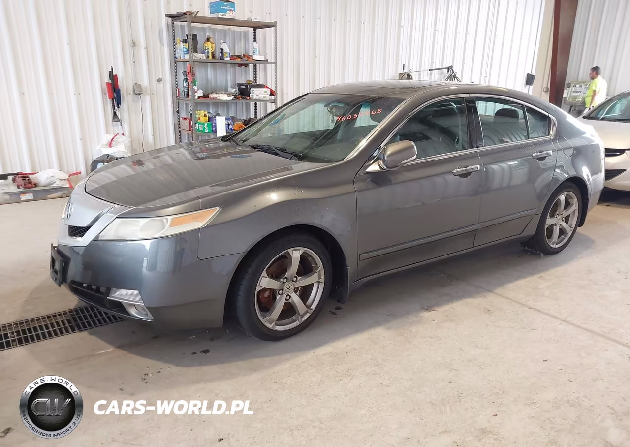 2010 Acura Tl 3.7 VIN:19UUA9F51AA004688 - 2