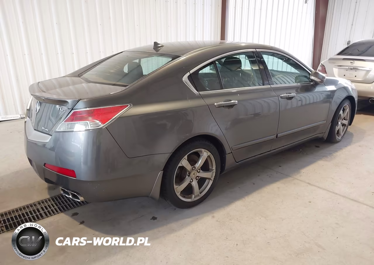 2010 Acura Tl 3.7 VIN:19UUA9F51AA004688 - 4
