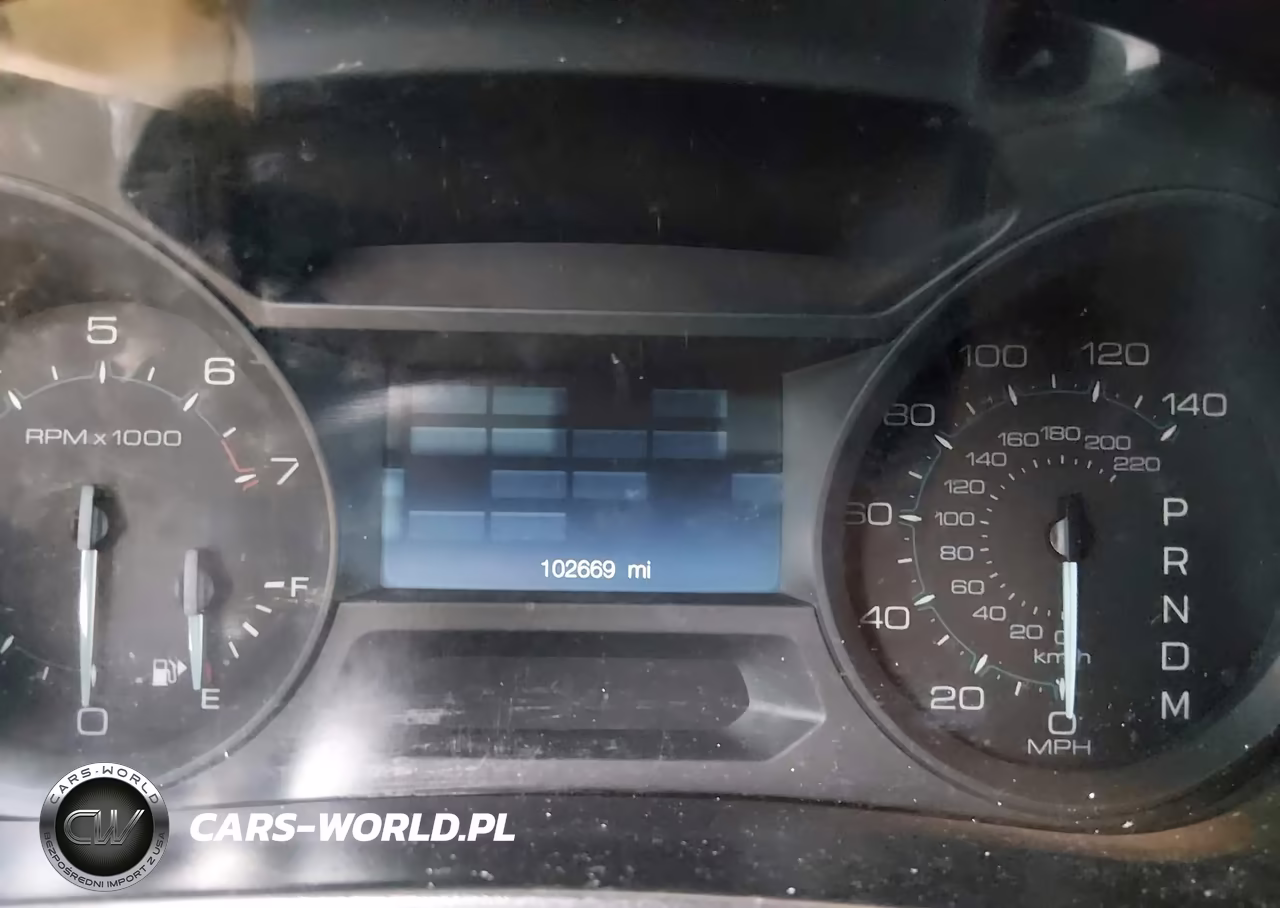 2013 Ford Explorer VIN:1FM5K7B82DGA08119 - 7