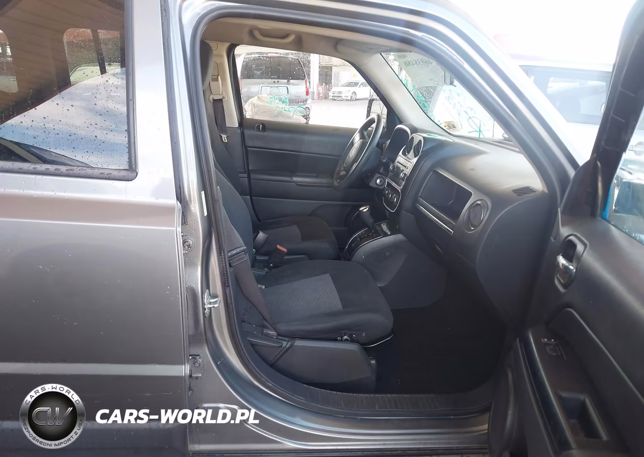 2011 Jeep Patriot Sport VIN:1J4NT1GB5BD266890 - 5