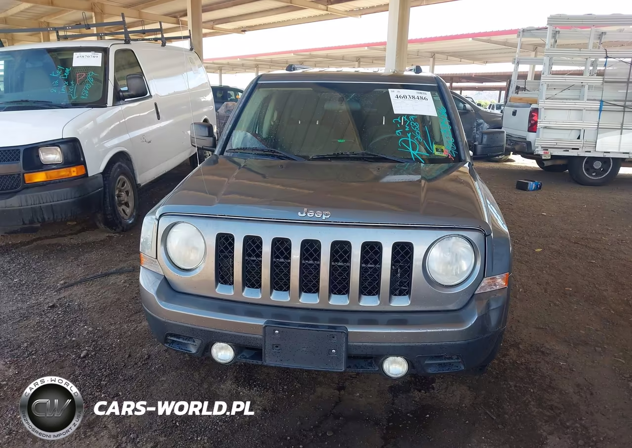 2011 Jeep Patriot Sport VIN:1J4NT1GB5BD266890 - 6