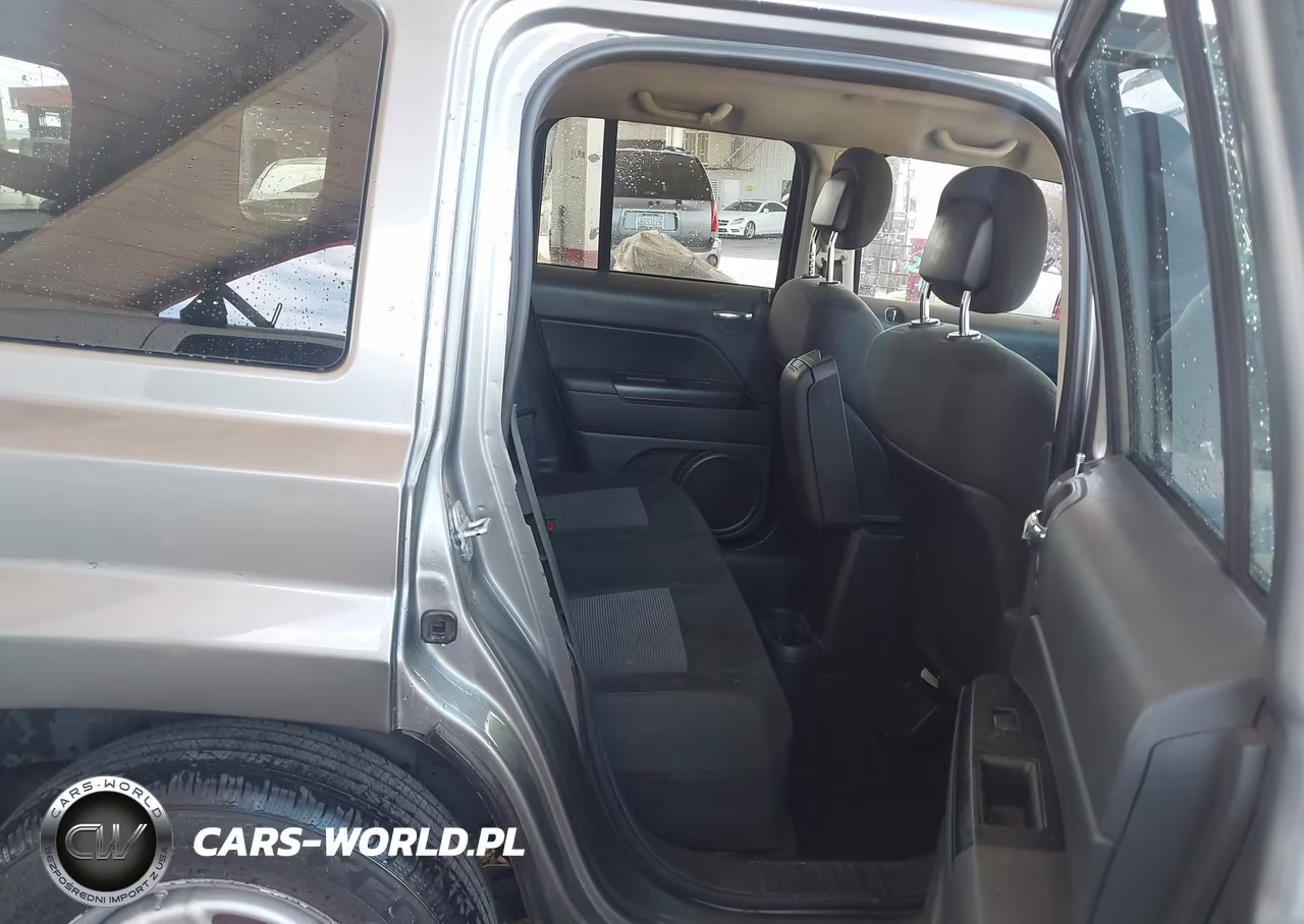 2011 Jeep Patriot Sport VIN:1J4NT1GB5BD266890 - 8