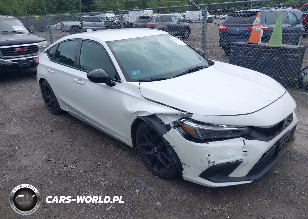2023 Honda Civic Sport
