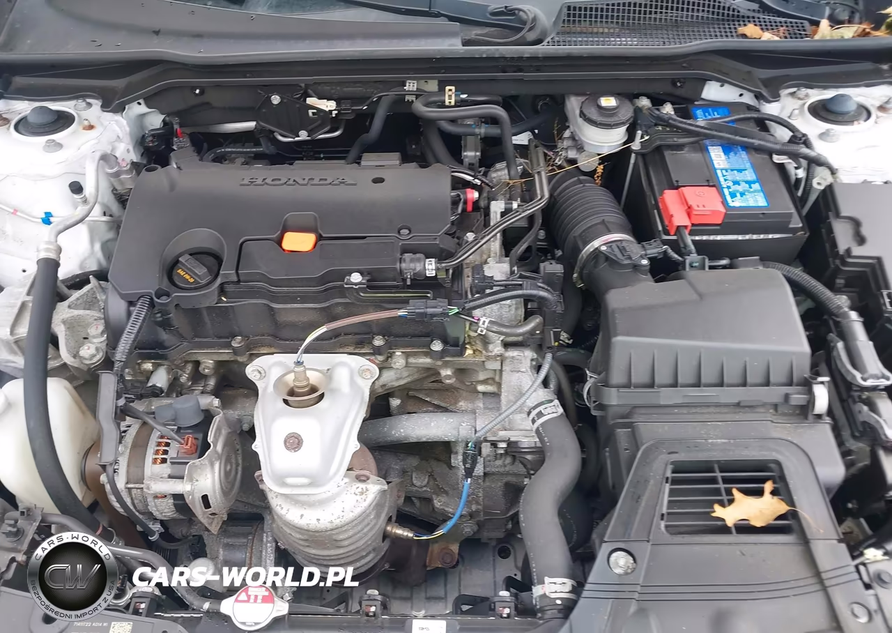2023 Honda Civic Sport VIN:19XFL2H85PE001038 - 10