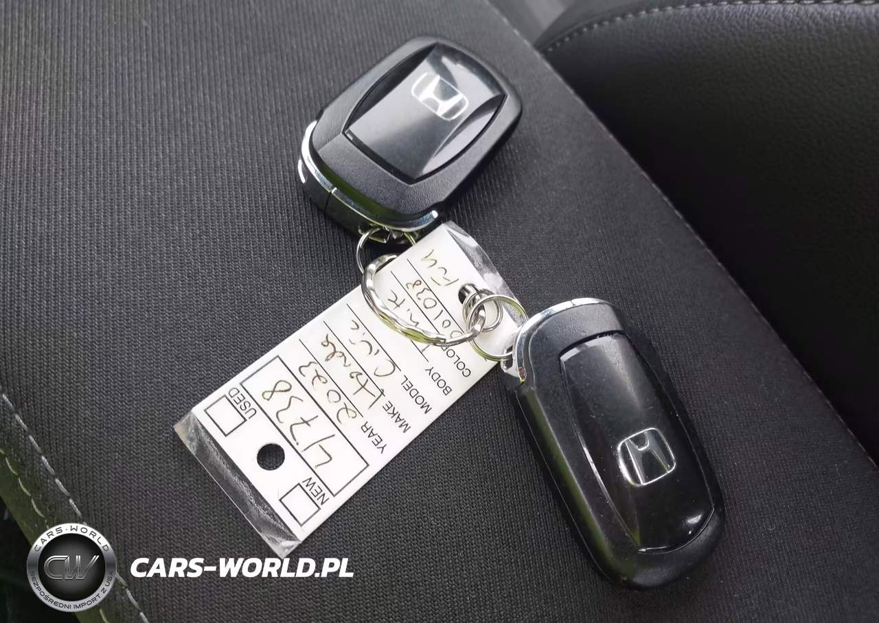 2023 Honda Civic Sport VIN:19XFL2H85PE001038 - 11