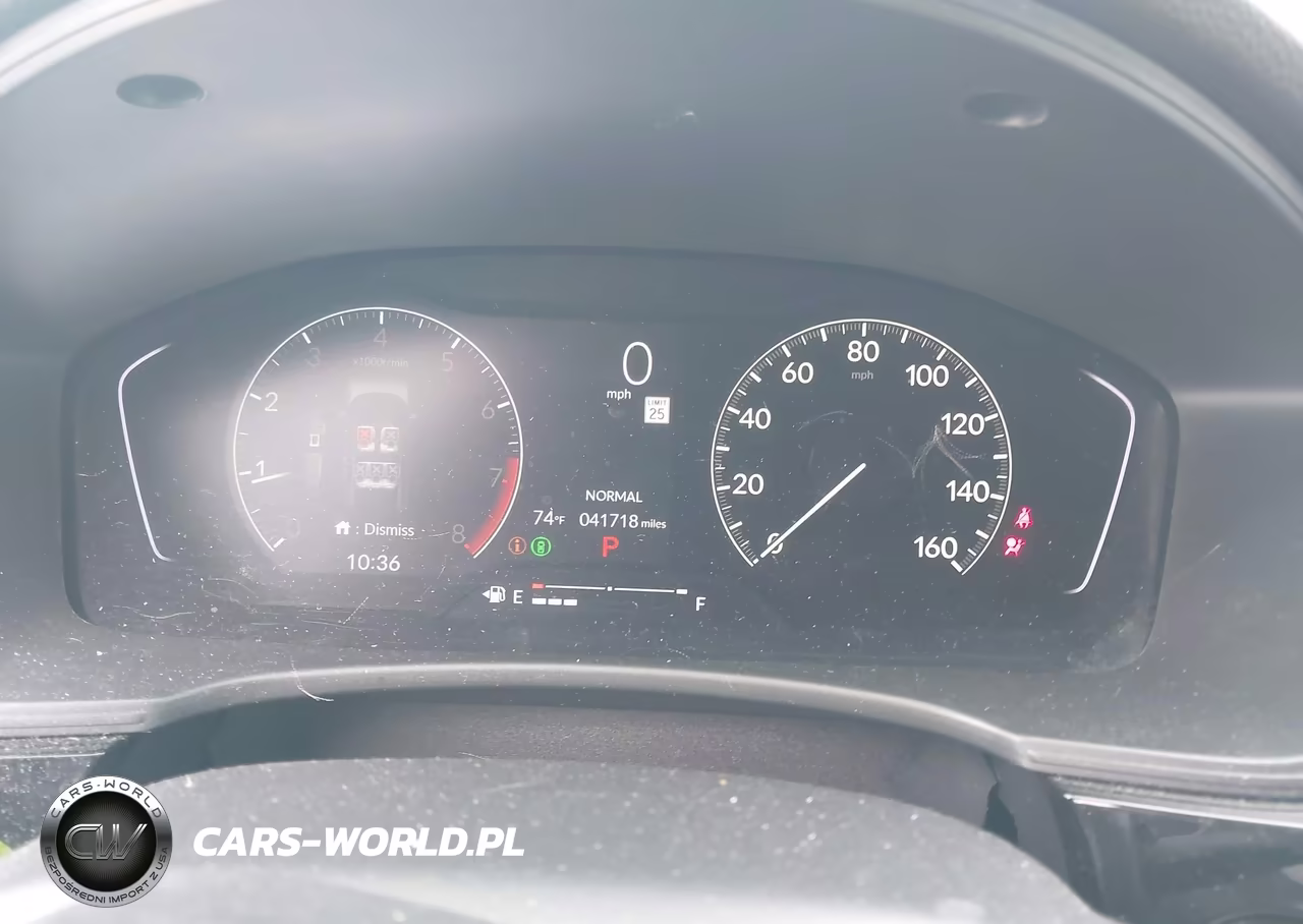 2023 Honda Civic Sport VIN:19XFL2H85PE001038 - 15