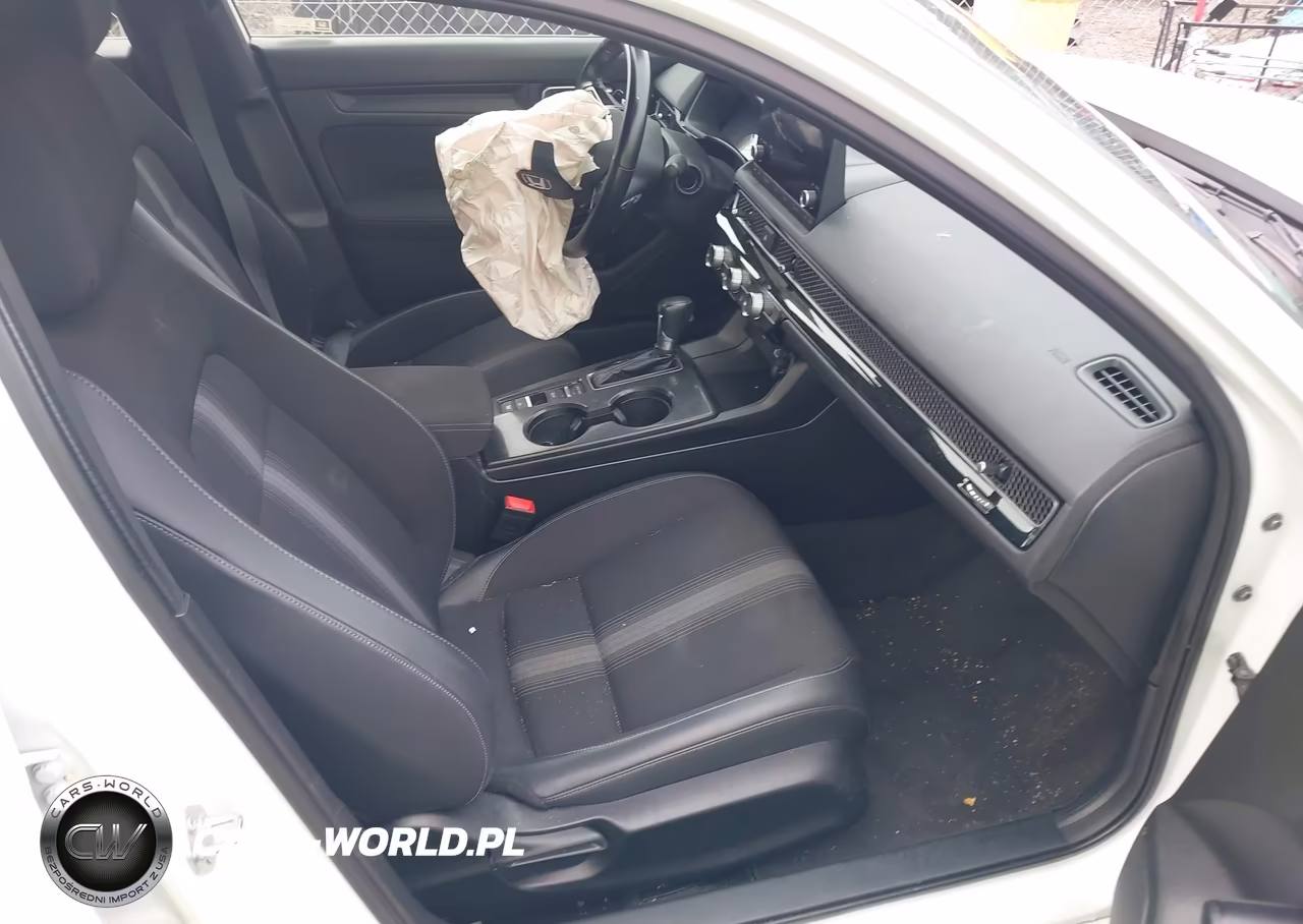 2023 Honda Civic Sport VIN:19XFL2H85PE001038 - 5