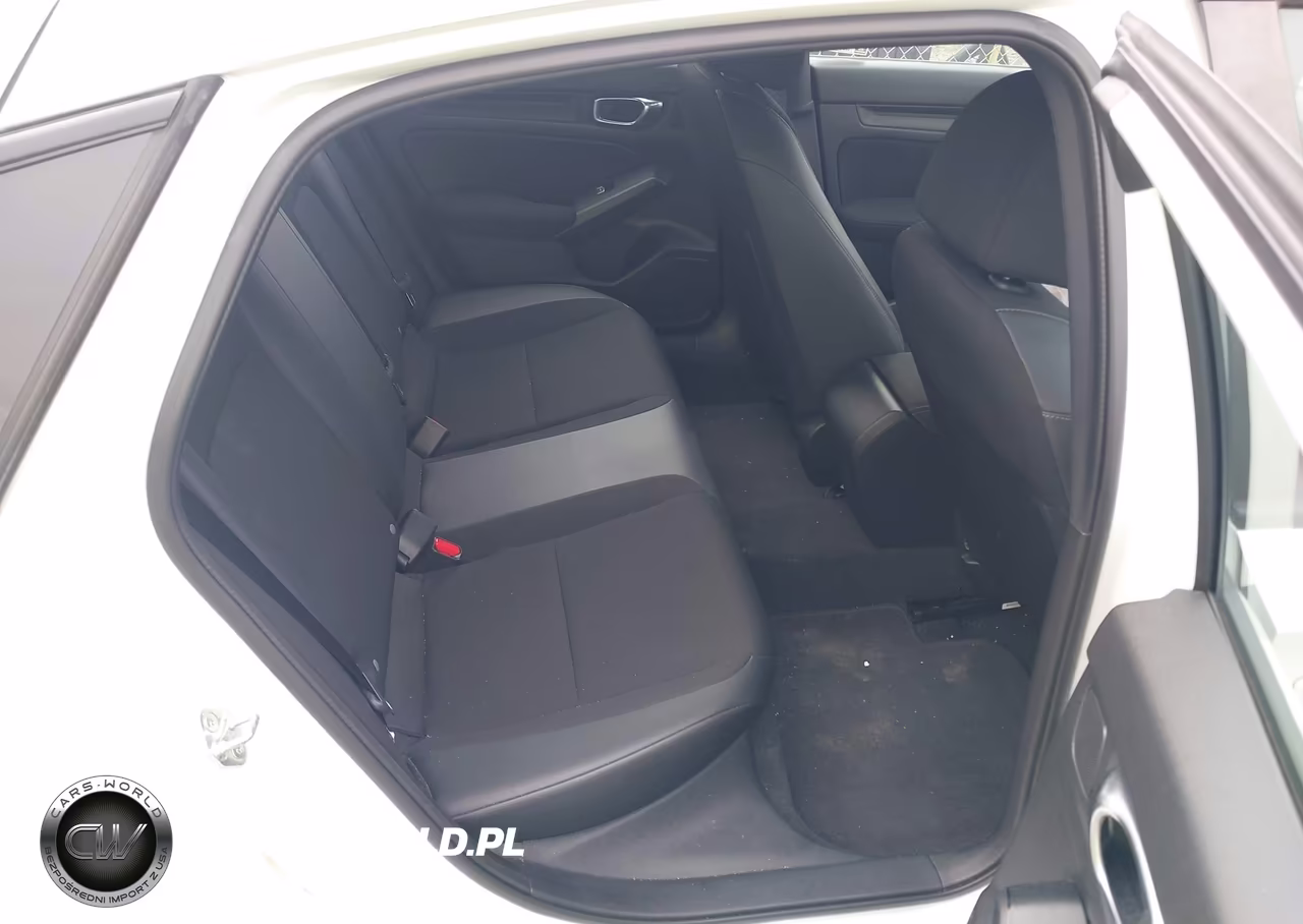 2023 Honda Civic Sport VIN:19XFL2H85PE001038 - 8