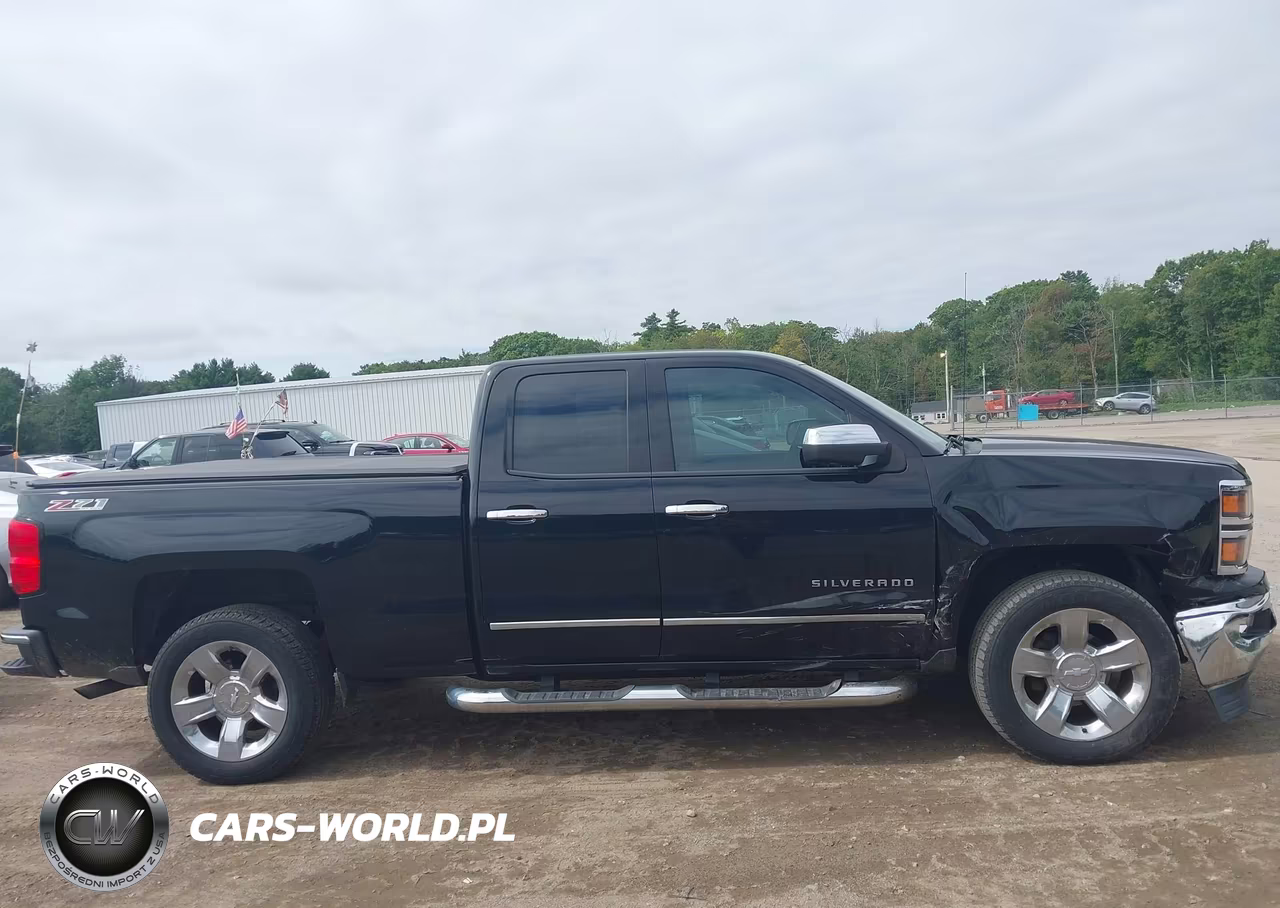 2014 Chevrolet Silverado 1500 Ltz VIN:1GCVKSEC0EZ359320 - 13