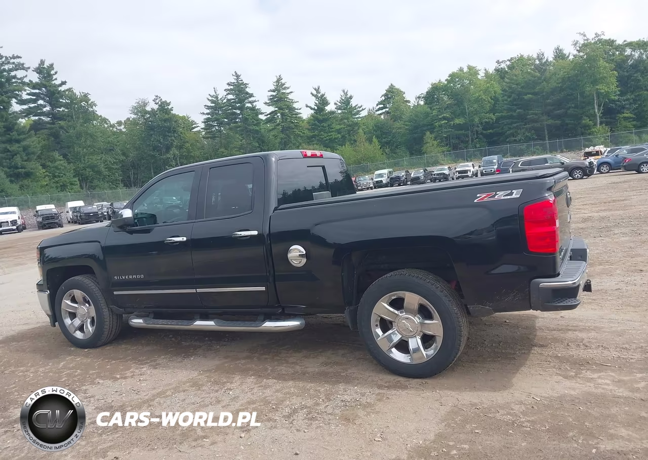 2014 Chevrolet Silverado 1500 Ltz VIN:1GCVKSEC0EZ359320 - 14