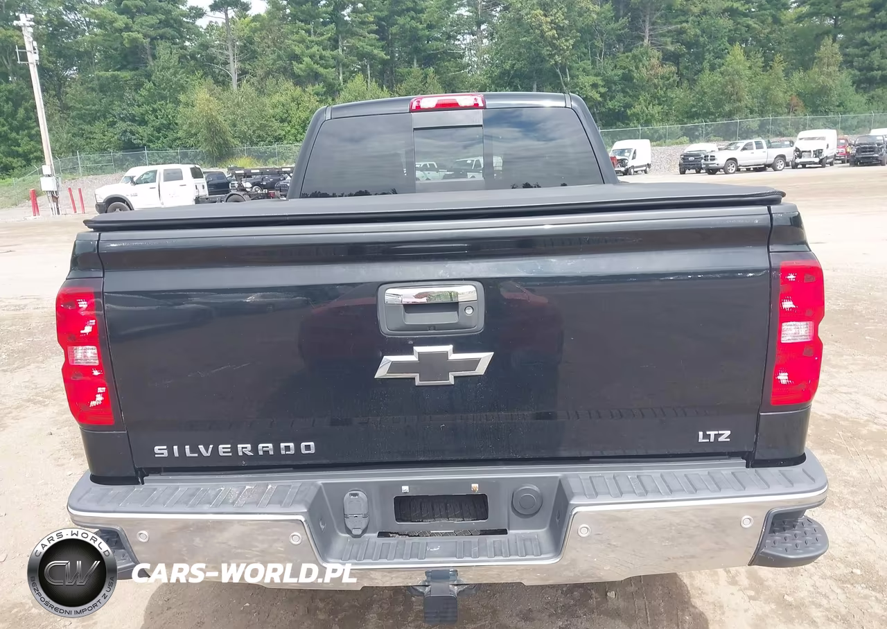 2014 Chevrolet Silverado 1500 Ltz VIN:1GCVKSEC0EZ359320 - 16