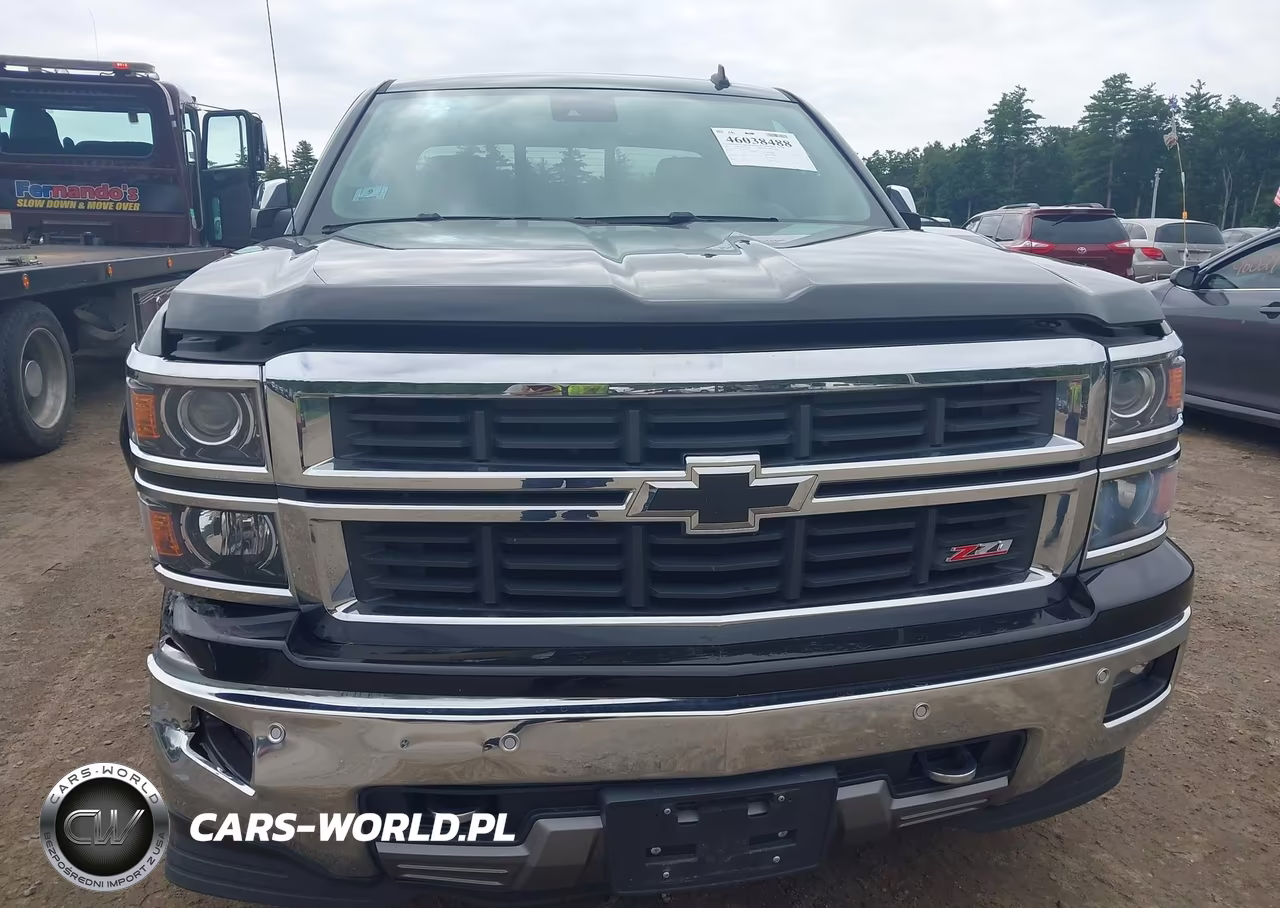 2014 Chevrolet Silverado 1500 Ltz VIN:1GCVKSEC0EZ359320 - 17