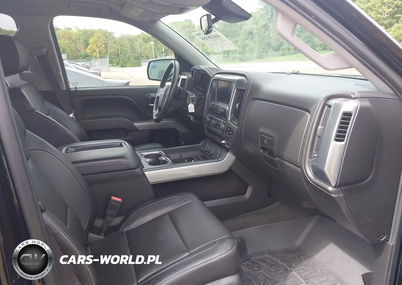 2014 Chevrolet Silverado 1500 Ltz VIN:1GCVKSEC0EZ359320 - 5