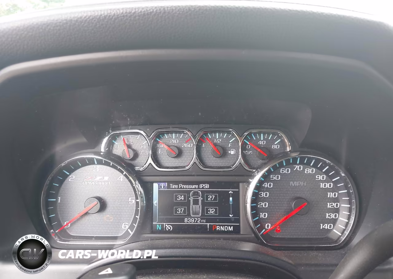 2014 Chevrolet Silverado 1500 Ltz VIN:1GCVKSEC0EZ359320 - 7