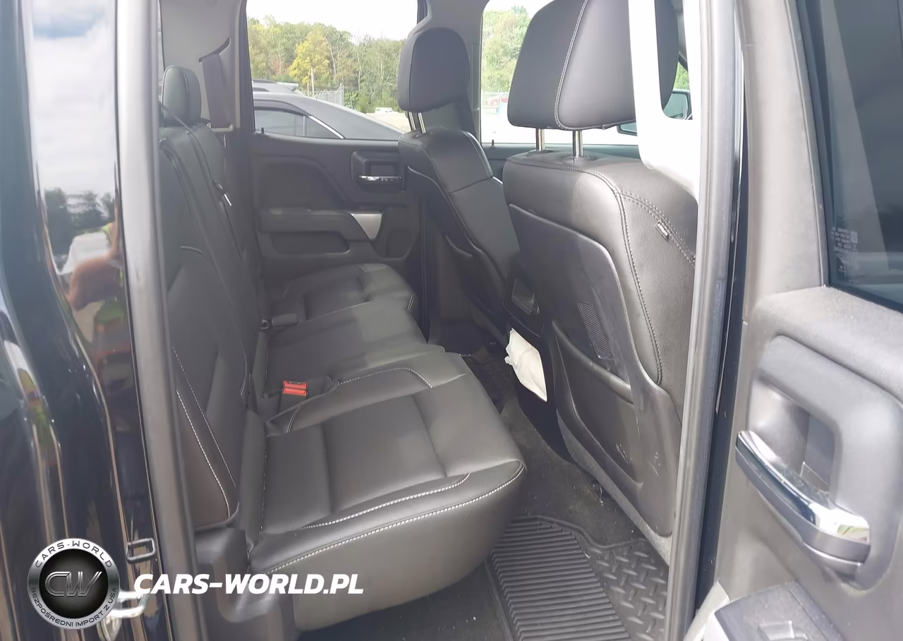 2014 Chevrolet Silverado 1500 Ltz VIN:1GCVKSEC0EZ359320 - 8