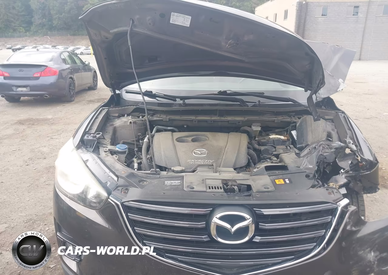 2016 Mazda Cx-5 Grand Touring VIN:JM3KE4DY5G0762159 - 10