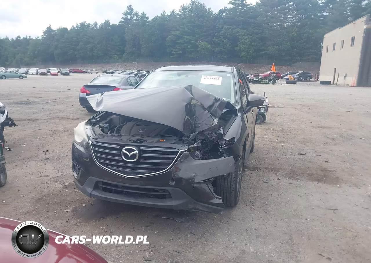 2016 Mazda Cx-5 Grand Touring VIN:JM3KE4DY5G0762159 - 13