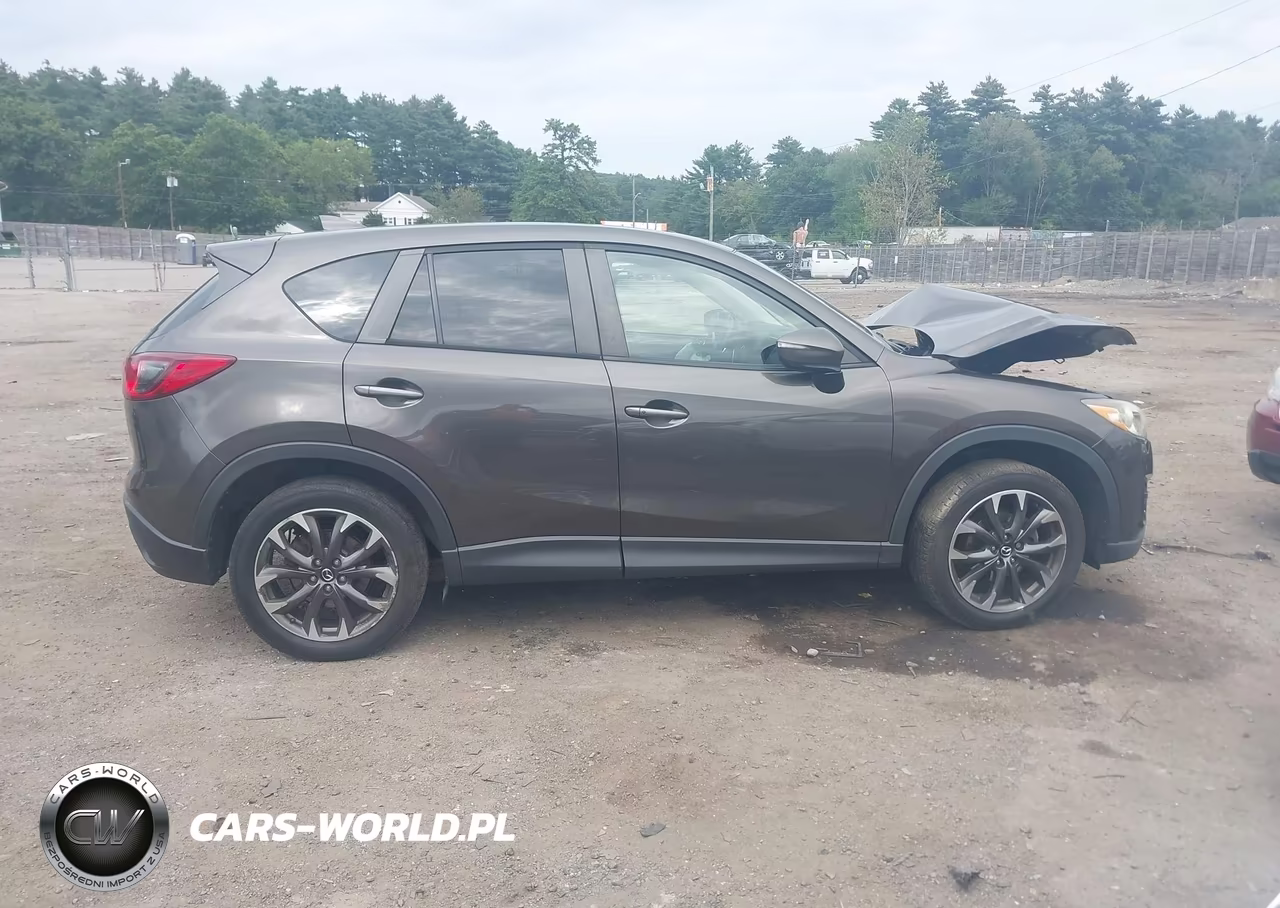 2016 Mazda Cx-5 Grand Touring VIN:JM3KE4DY5G0762159 - 14