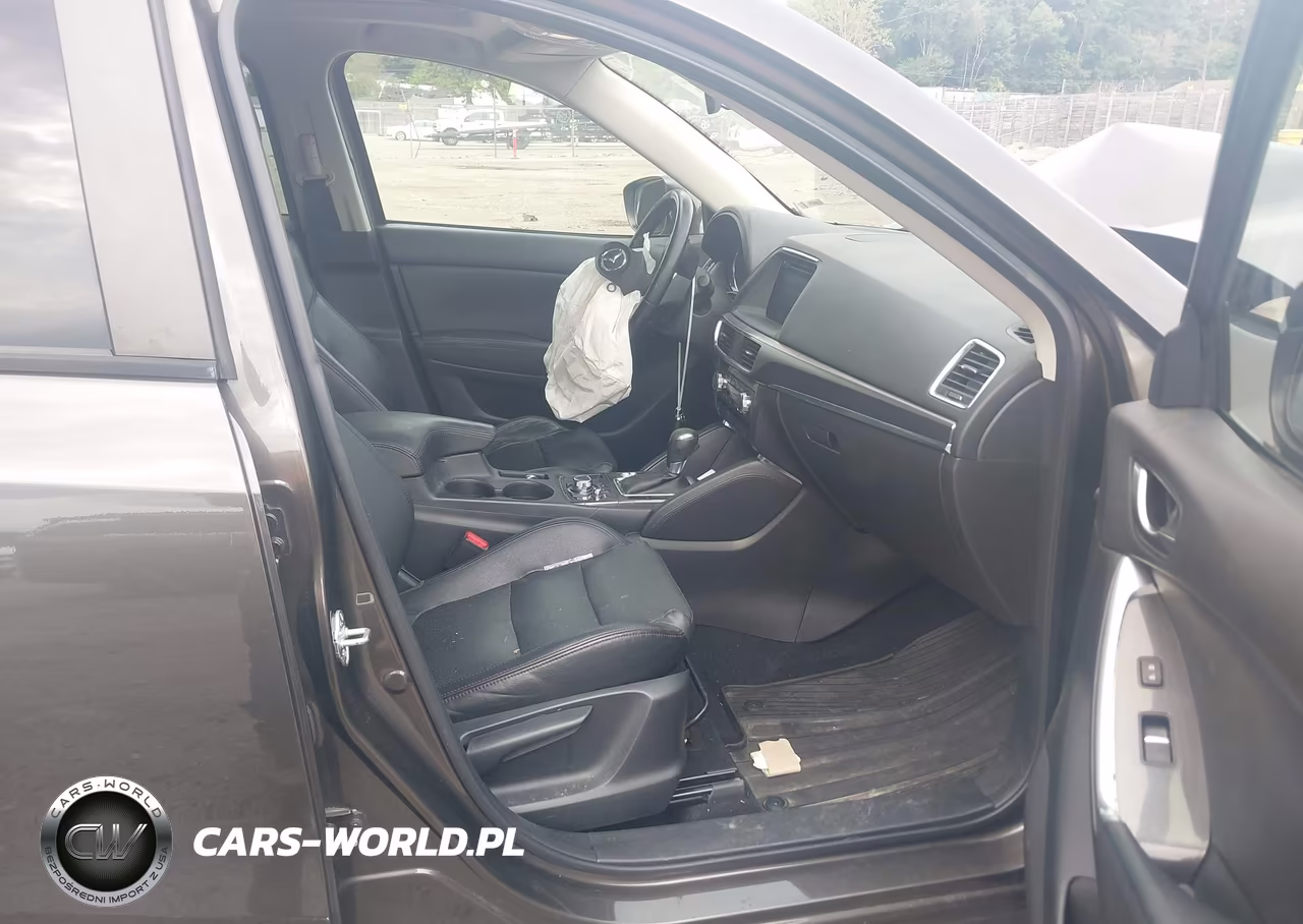 2016 Mazda Cx-5 Grand Touring VIN:JM3KE4DY5G0762159 - 5