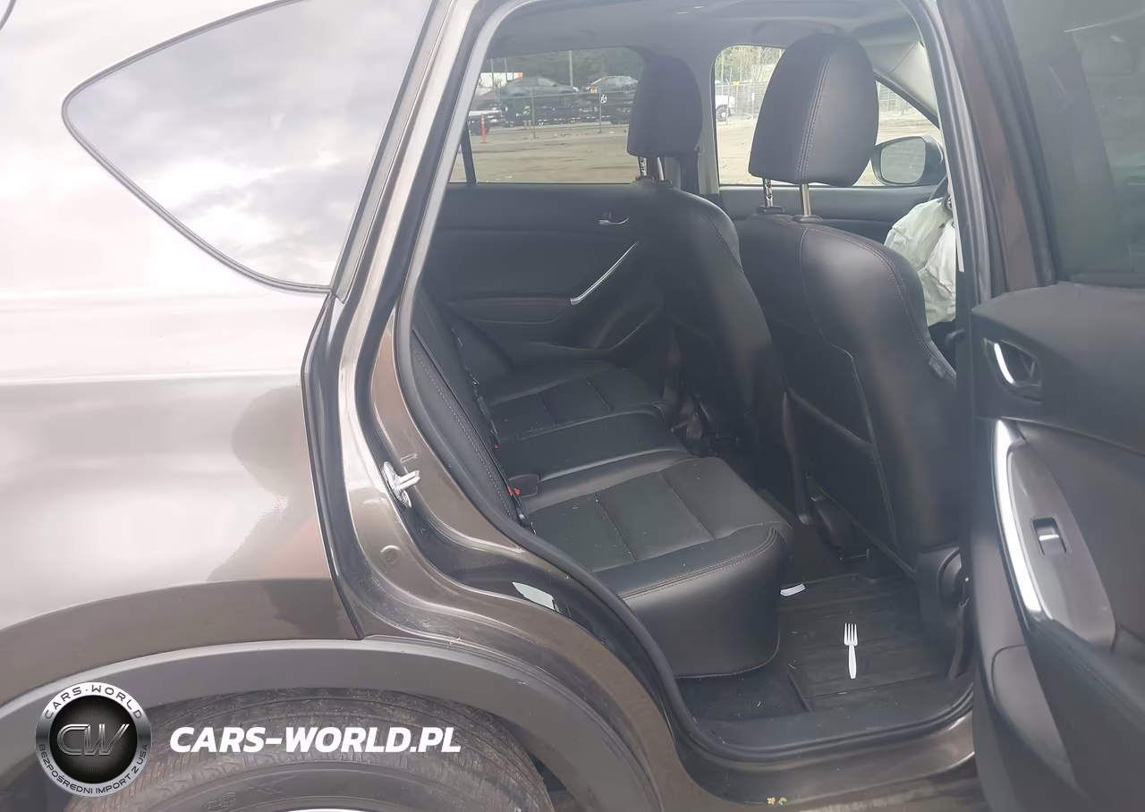 2016 Mazda Cx-5 Grand Touring VIN:JM3KE4DY5G0762159 - 8