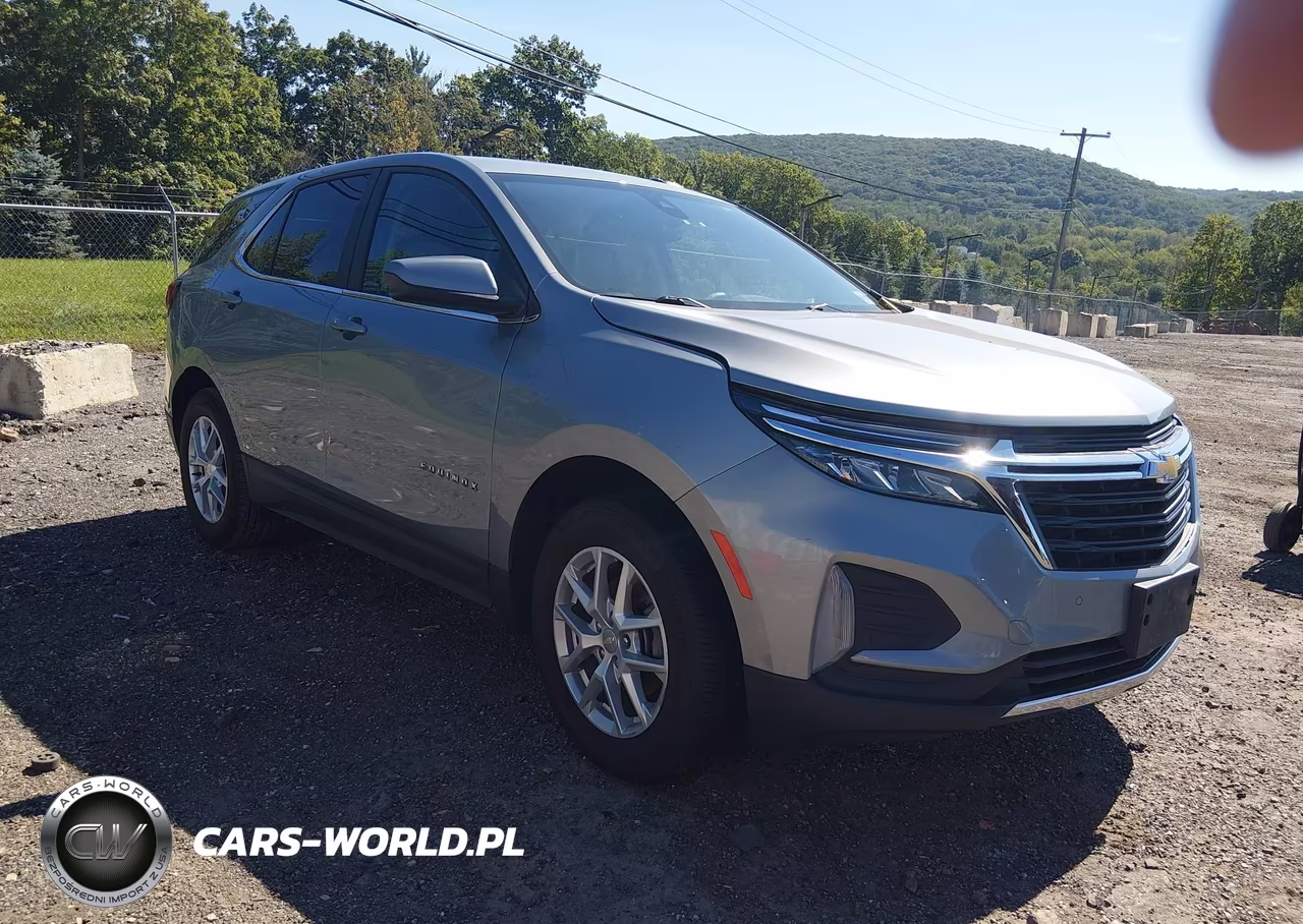 2023 Chevrolet Equinox Awd Lt – zdjęcie 1 z 16
