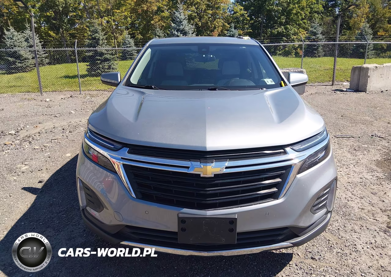 2023 Chevrolet Equinox Awd Lt VIN:3GNAXUEG4PS213623 - 12