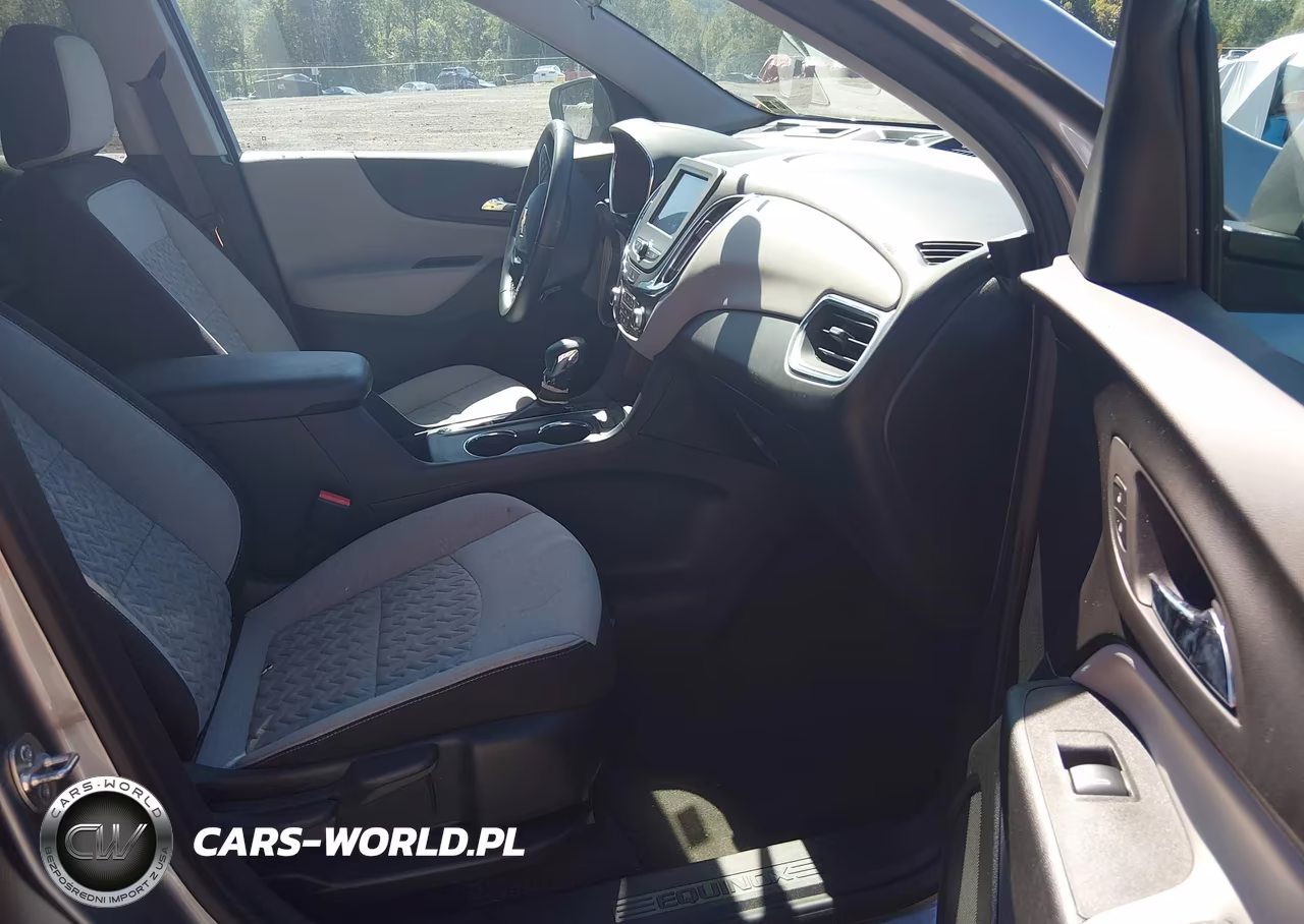 2023 Chevrolet Equinox Awd Lt VIN:3GNAXUEG4PS213623 - 5