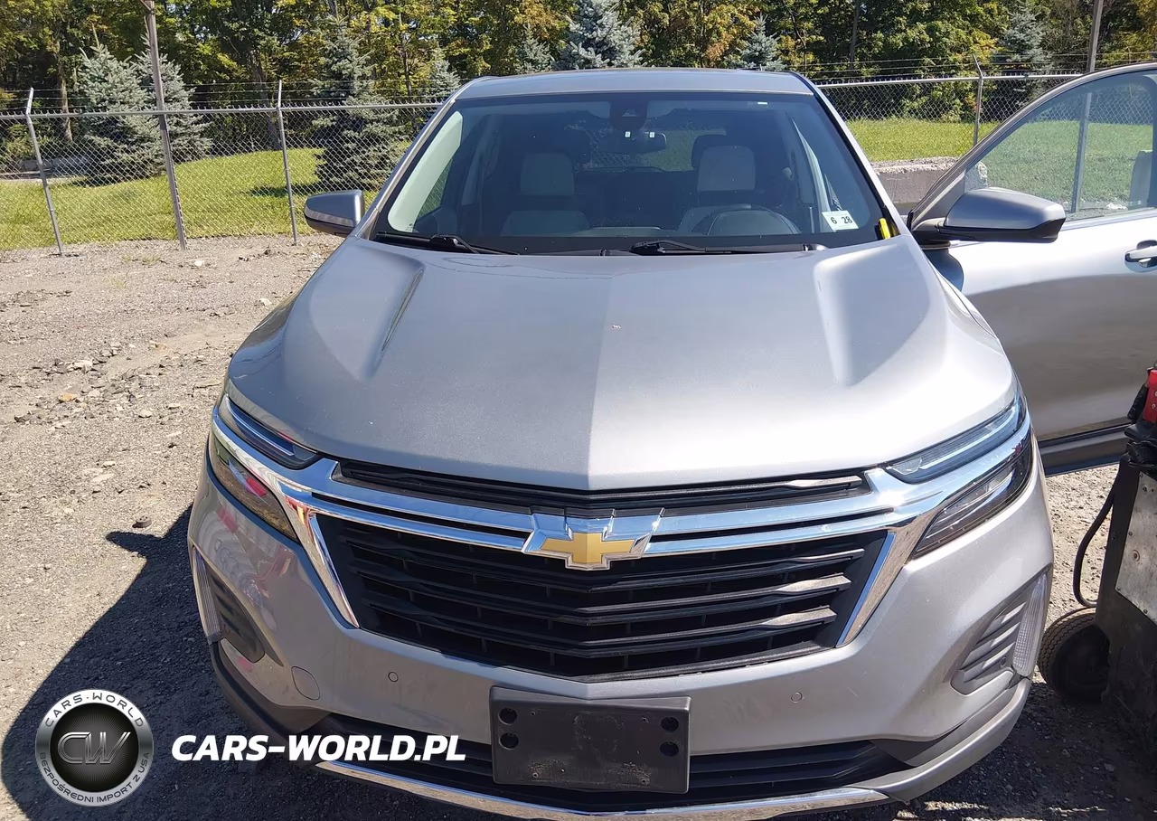 2023 Chevrolet Equinox Awd Lt VIN:3GNAXUEG4PS213623 - 6