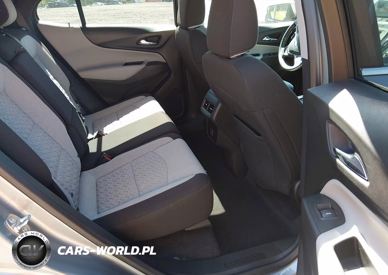 2023 Chevrolet Equinox Awd Lt VIN:3GNAXUEG4PS213623 - 8